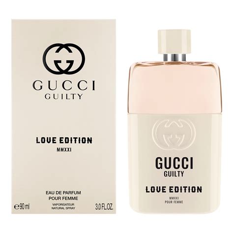 gucci parfum guilty love edition|Gucci Guilty perfume superdrug.